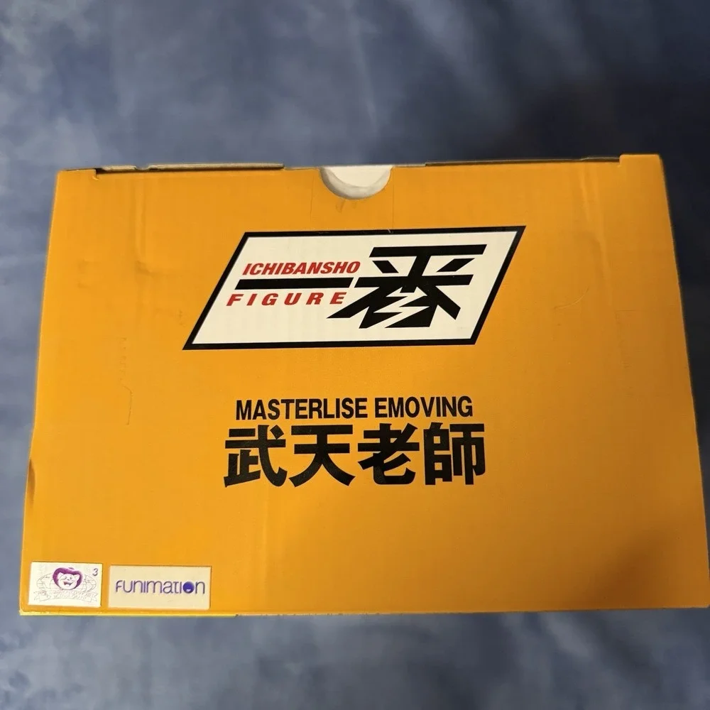 Dragon Ball Ichiban Kuji STRONG CHAINS Kamesennin Master‎ Roshi Prize A Figure